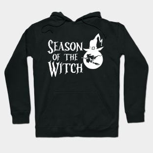 season of the witch Hoodie